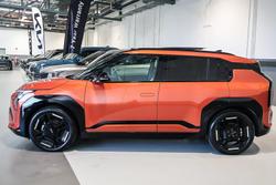 2025 Kia EV3 GT-Line Long Range