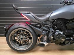 2019 DUCATI XDIAVEL S Grey