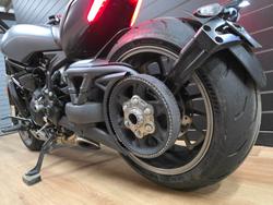 2019 DUCATI XDIAVEL S Grey