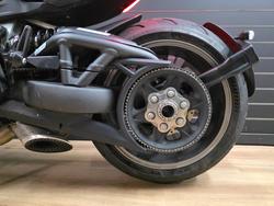 2019 DUCATI XDIAVEL S Grey