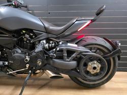 2019 DUCATI XDIAVEL S Grey