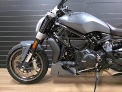 2019 DUCATI XDIAVEL S Grey