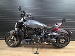 2019 DUCATI XDIAVEL S Grey
