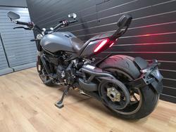 2019 DUCATI XDIAVEL S Grey