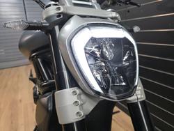 2019 DUCATI XDIAVEL S Grey