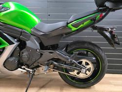 2016 Kawasaki NINJA 650L