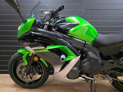 2016 Kawasaki NINJA 650L