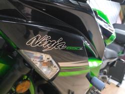 2016 Kawasaki NINJA 650L