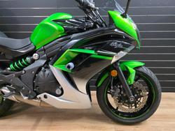2016 Kawasaki NINJA 650L