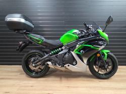 Kawasaki Ninja 650L