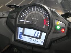 2016 Kawasaki NINJA 650L