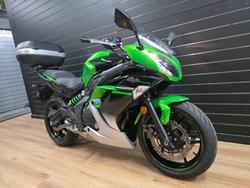2016 Kawasaki NINJA 650L