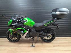 2016 Kawasaki NINJA 650L