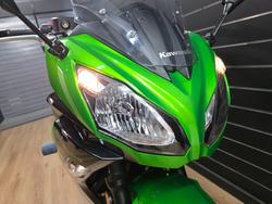 2016 Kawasaki NINJA 650L