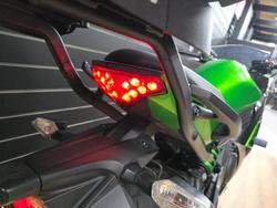 2016 Kawasaki NINJA 650L
