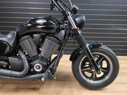 2014 VICTORY JUDGE Black