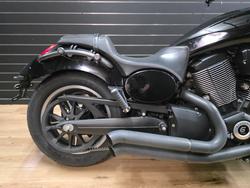 2014 VICTORY JUDGE Black