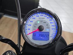 2014 VICTORY JUDGE Black