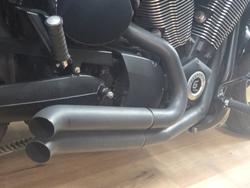 2014 VICTORY JUDGE Black