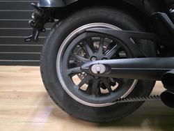 2014 VICTORY JUDGE Black