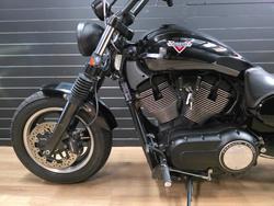 2014 VICTORY JUDGE Black