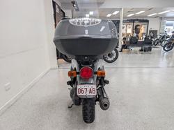 2007 APRILIA SCARABEO 250ie grey