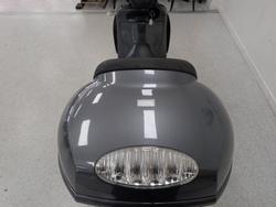 2007 APRILIA SCARABEO 250ie grey