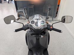 2007 APRILIA SCARABEO 250ie grey