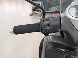 2007 APRILIA SCARABEO 250ie grey