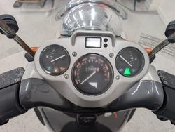 2007 APRILIA SCARABEO 250ie grey