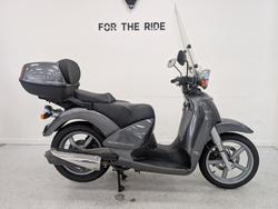 Aprilia Scarabeo 250IE