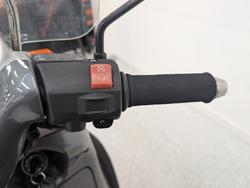 2007 APRILIA SCARABEO 250ie grey