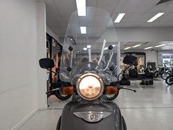 2007 APRILIA SCARABEO 250ie grey