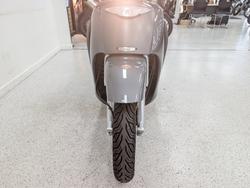 2007 APRILIA SCARABEO 250ie grey