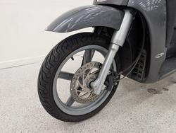 2007 APRILIA SCARABEO 250ie grey