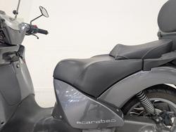 2007 APRILIA SCARABEO 250ie grey