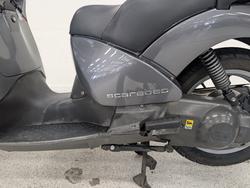 2007 APRILIA SCARABEO 250ie grey