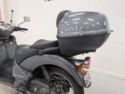 2007 APRILIA SCARABEO 250ie grey