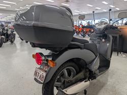 2007 APRILIA SCARABEO 250ie grey