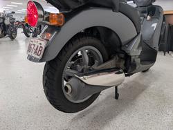 2007 APRILIA SCARABEO 250ie grey