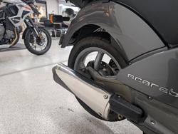 2007 APRILIA SCARABEO 250ie grey