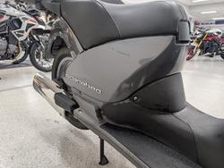 2007 APRILIA SCARABEO 250ie grey