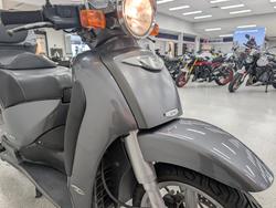 2007 APRILIA SCARABEO 250ie grey
