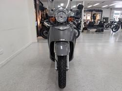2007 APRILIA SCARABEO 250ie grey