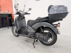 2007 APRILIA SCARABEO 250ie grey