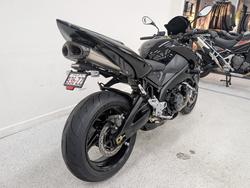 Suzuki 2010 SUZUKI GSX1300BK B-KING Black