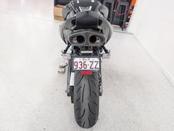 Suzuki 2010 SUZUKI GSX1300BK B-KING Black