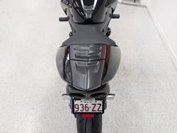 Suzuki 2010 SUZUKI GSX1300BK B-KING Black
