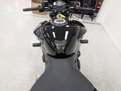 Suzuki 2010 SUZUKI GSX1300BK B-KING Black