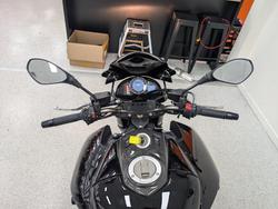 Suzuki 2010 SUZUKI GSX1300BK B-KING Black